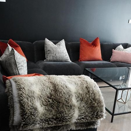 Luxury Croft Templepatrick Near Airport Rabbit And Hilton Hotel Exteriör bild