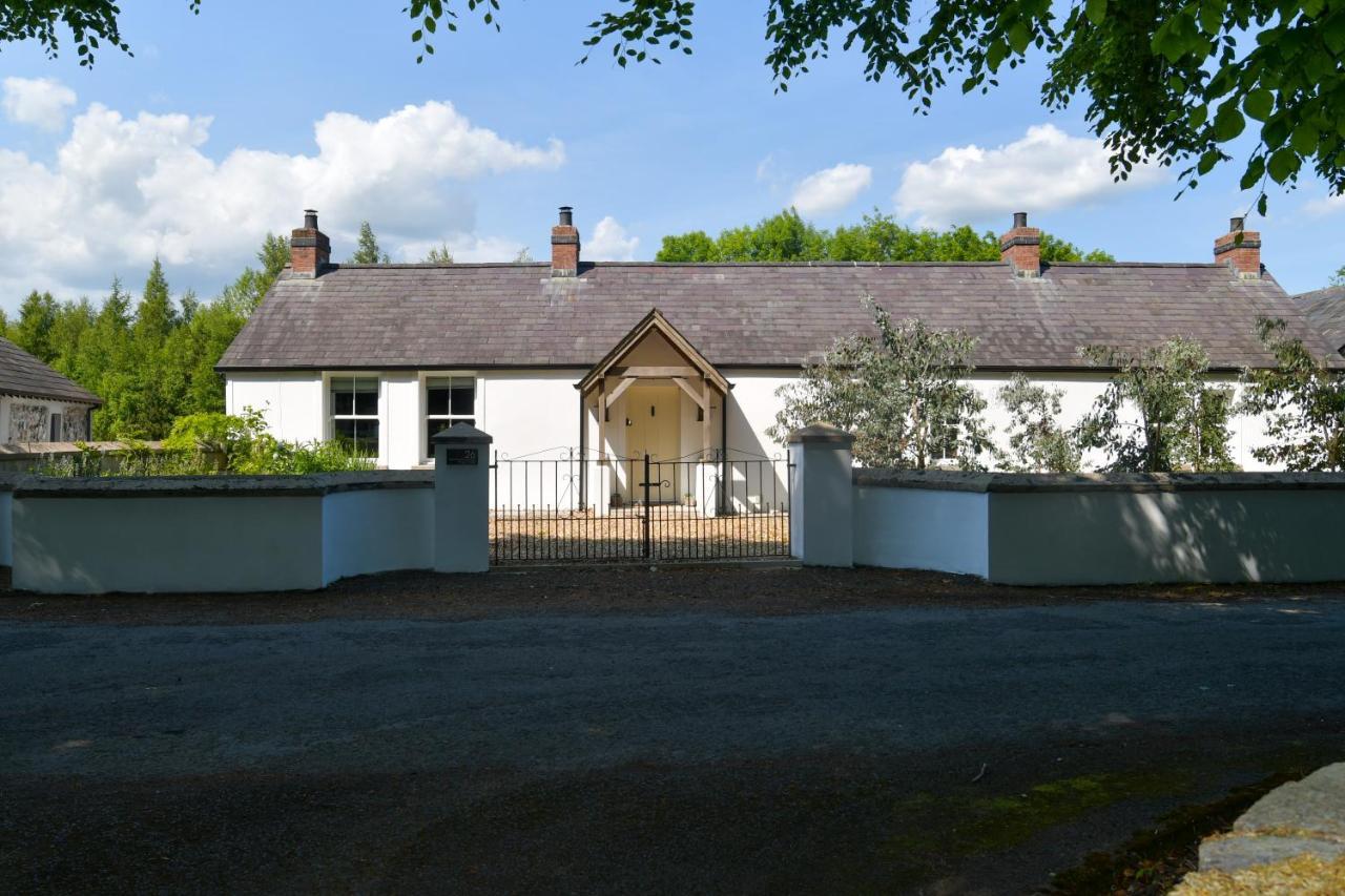 Luxury Croft Templepatrick Near Airport Rabbit And Hilton Hotel Exteriör bild