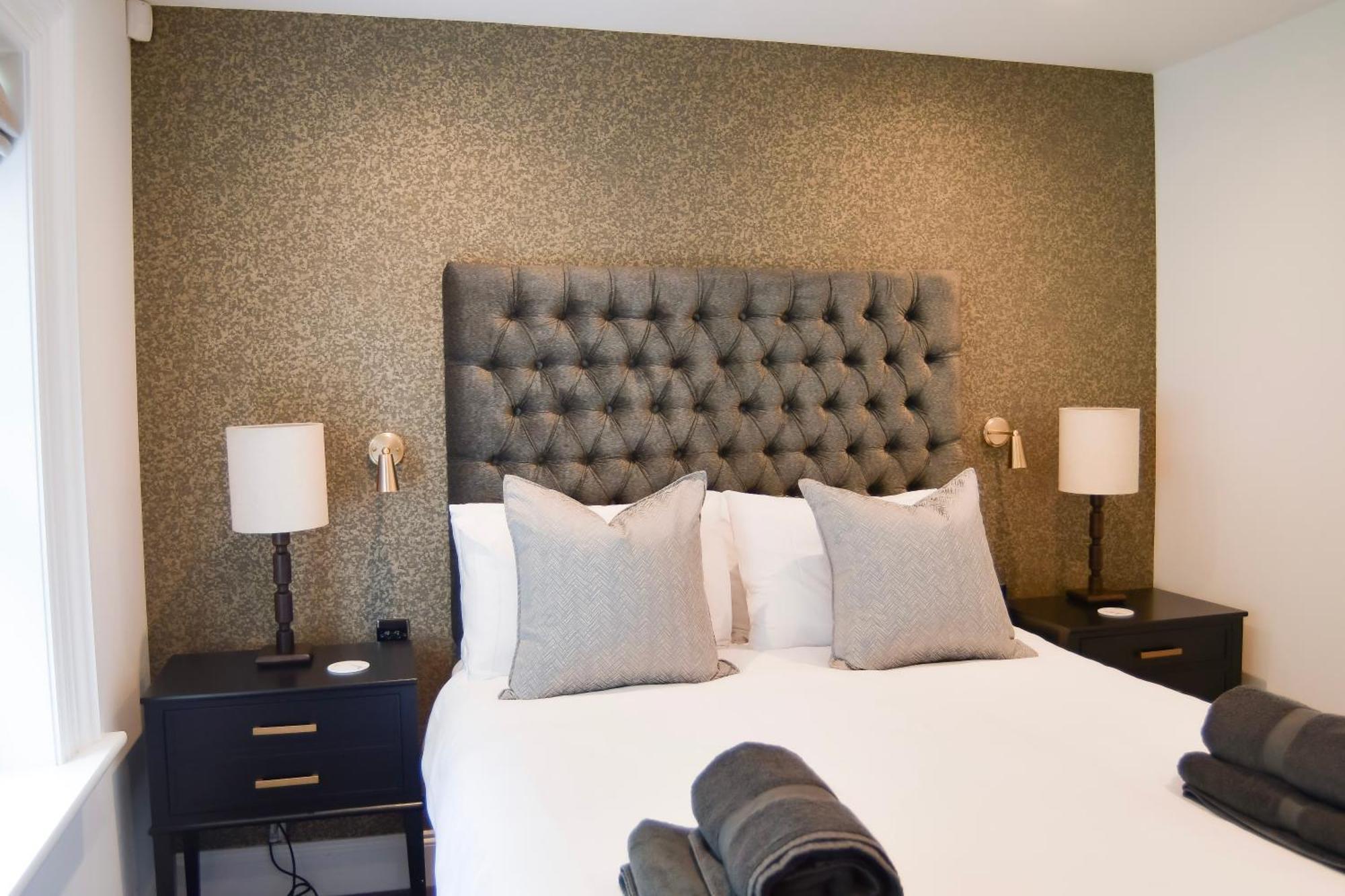 Luxury Croft Templepatrick Near Airport Rabbit And Hilton Hotel Exteriör bild
