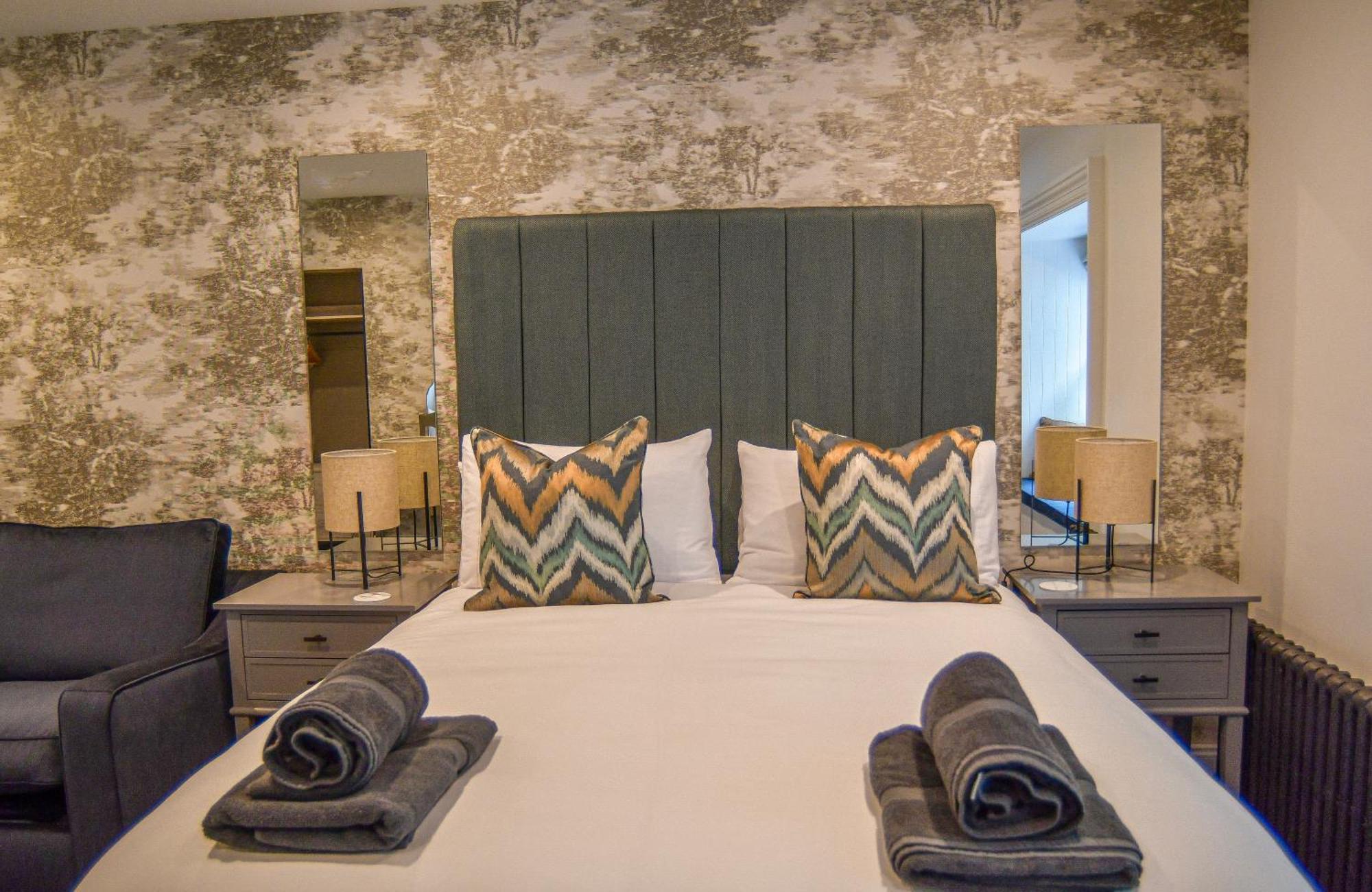 Luxury Croft Templepatrick Near Airport Rabbit And Hilton Hotel Exteriör bild