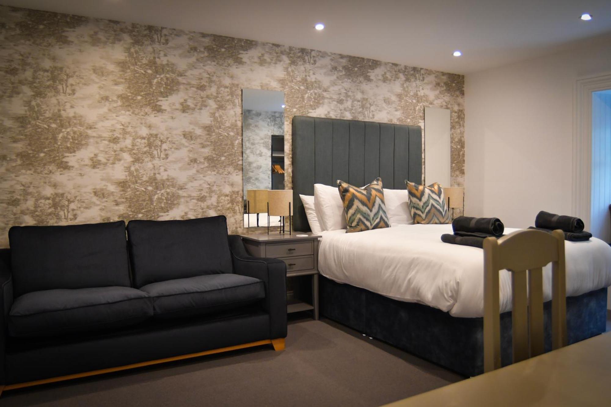 Luxury Croft Templepatrick Near Airport Rabbit And Hilton Hotel Exteriör bild