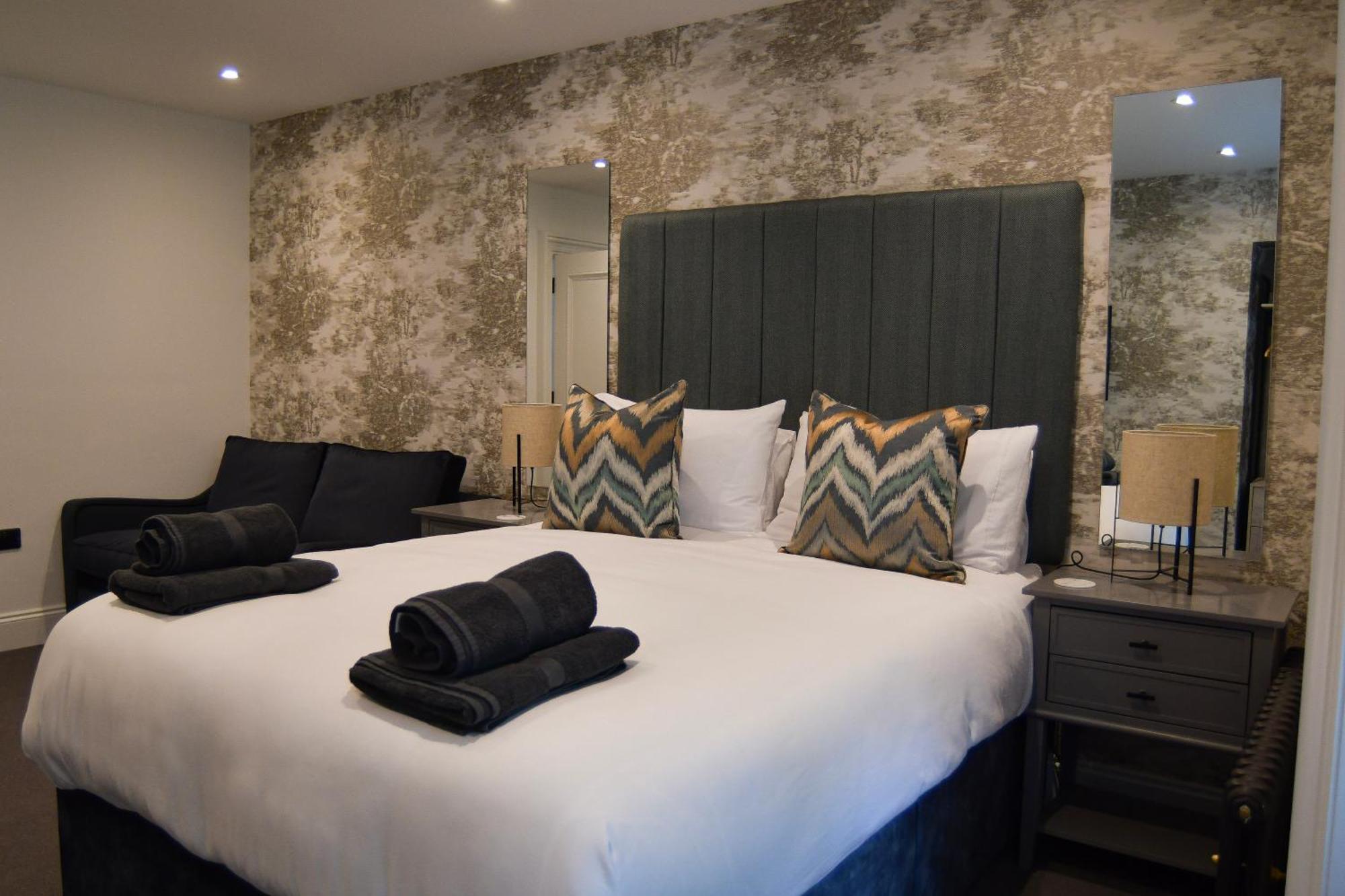 Luxury Croft Templepatrick Near Airport Rabbit And Hilton Hotel Exteriör bild