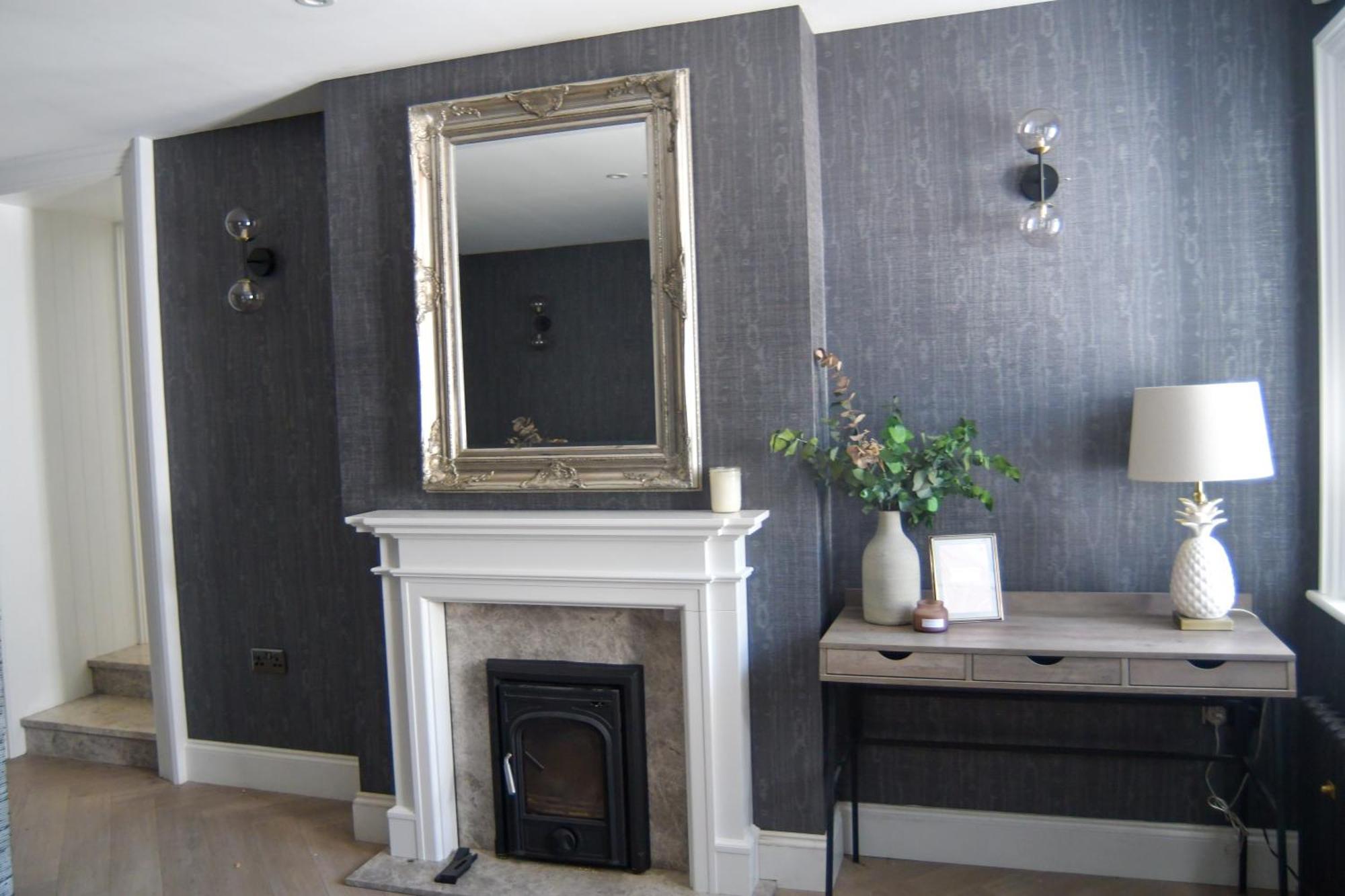 Luxury Croft Templepatrick Near Airport Rabbit And Hilton Hotel Exteriör bild