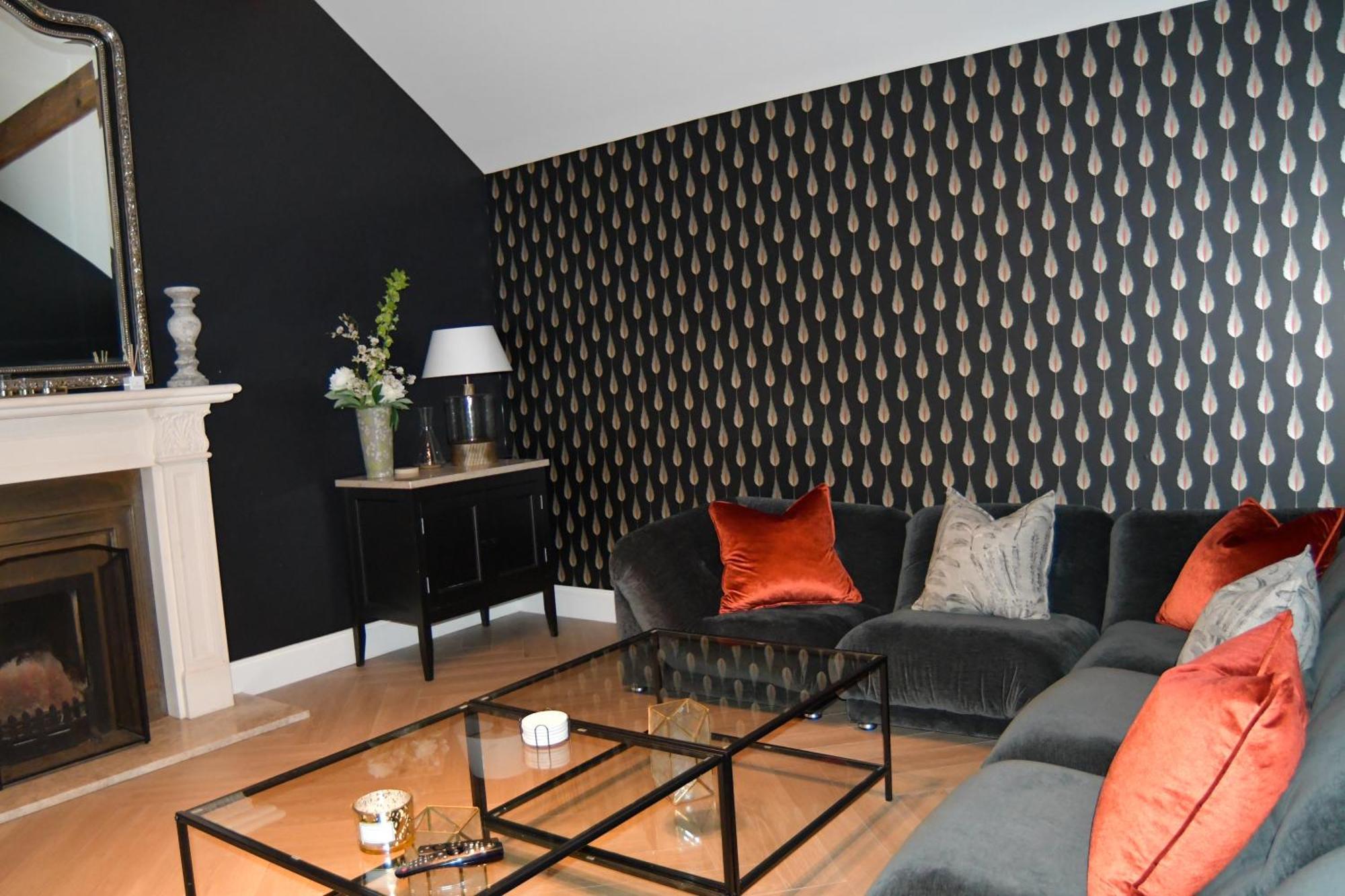 Luxury Croft Templepatrick Near Airport Rabbit And Hilton Hotel Exteriör bild