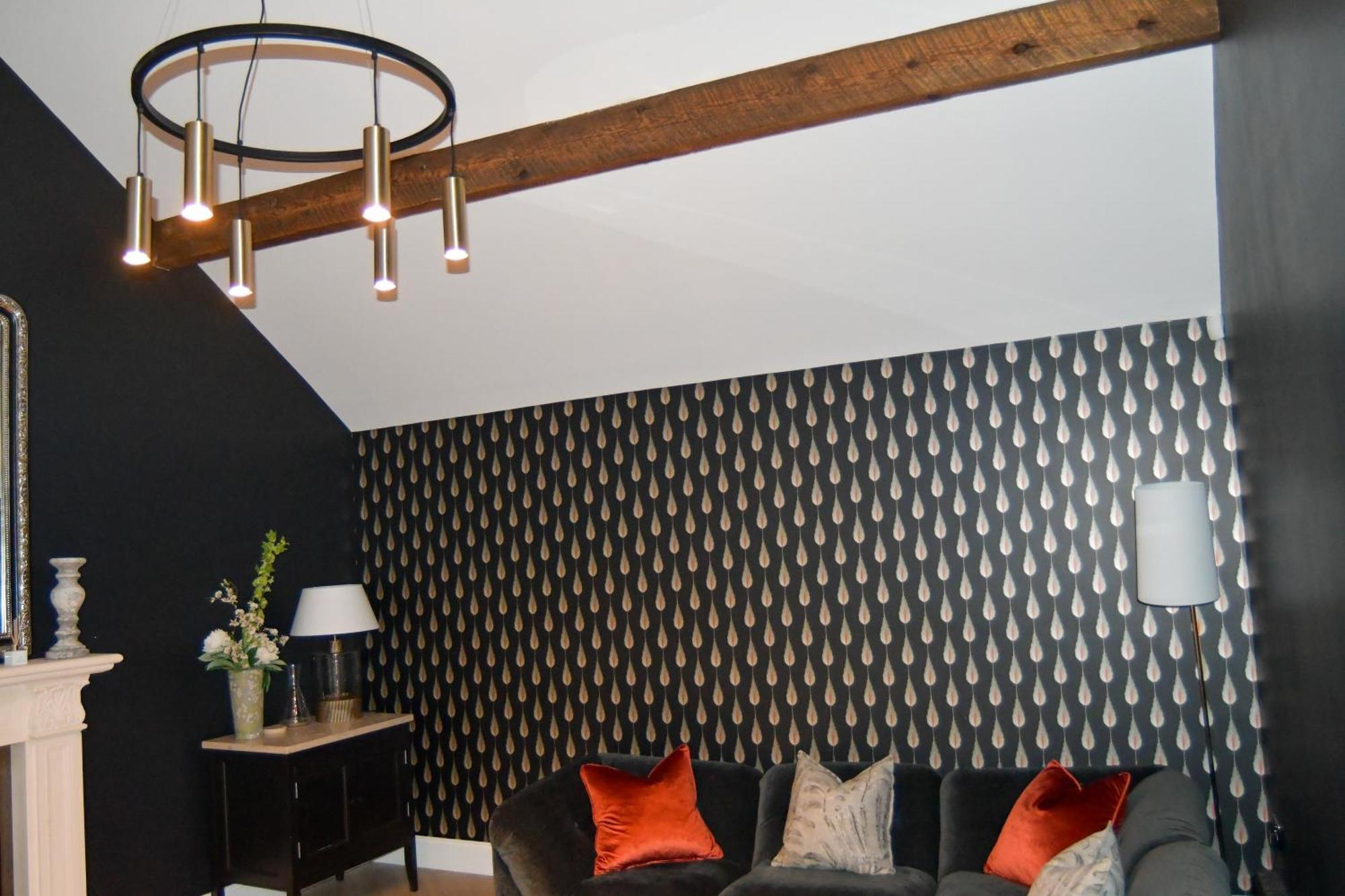 Luxury Croft Templepatrick Near Airport Rabbit And Hilton Hotel Exteriör bild