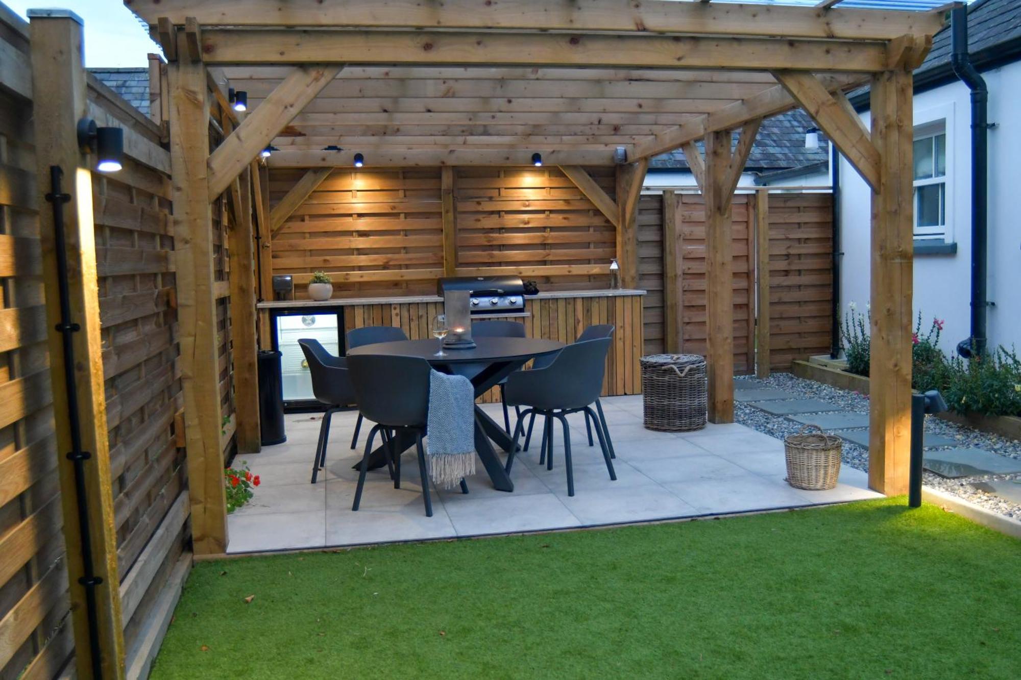 Luxury Croft Templepatrick Near Airport Rabbit And Hilton Hotel Exteriör bild