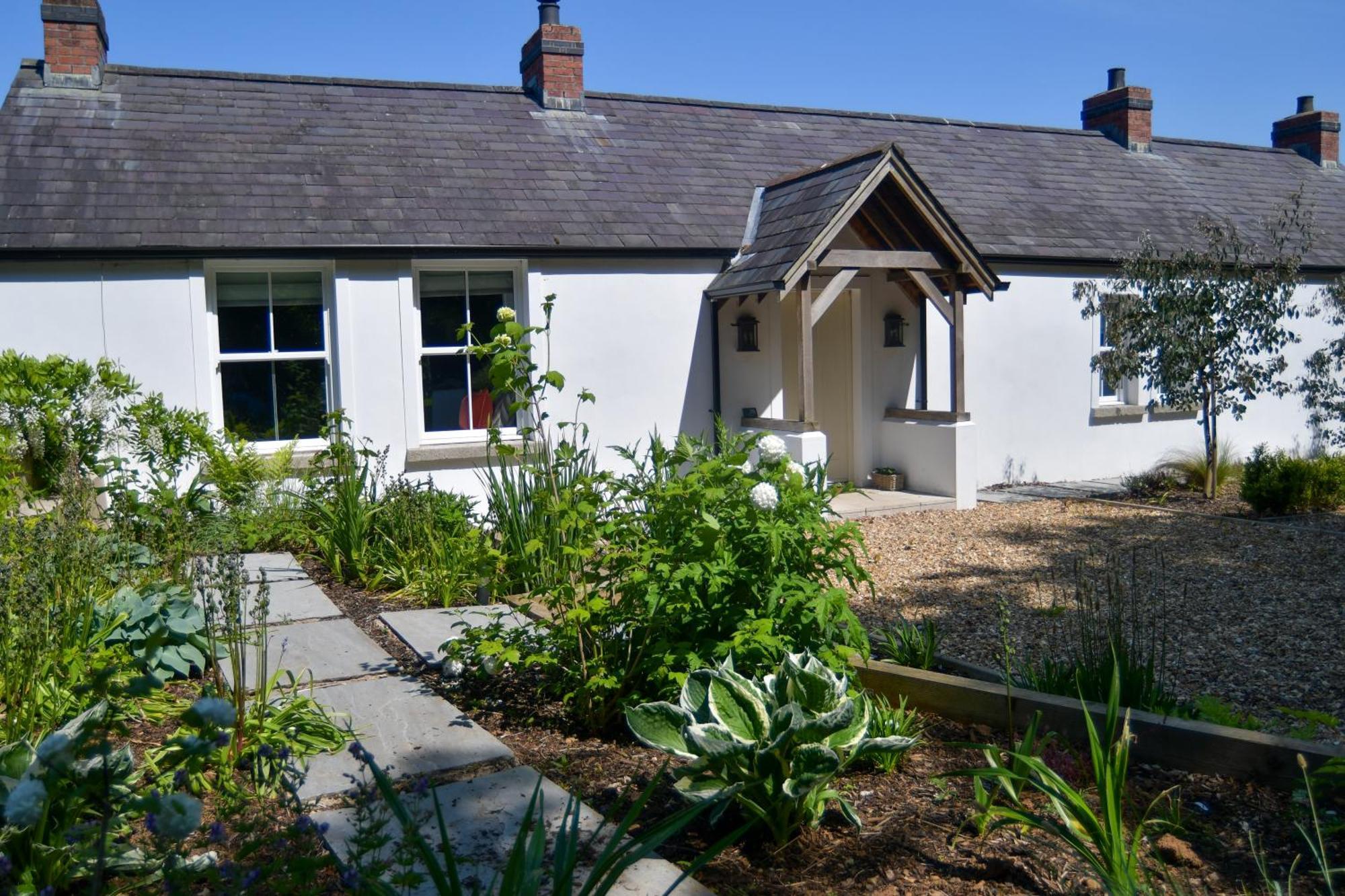 Luxury Croft Templepatrick Near Airport Rabbit And Hilton Hotel Exteriör bild