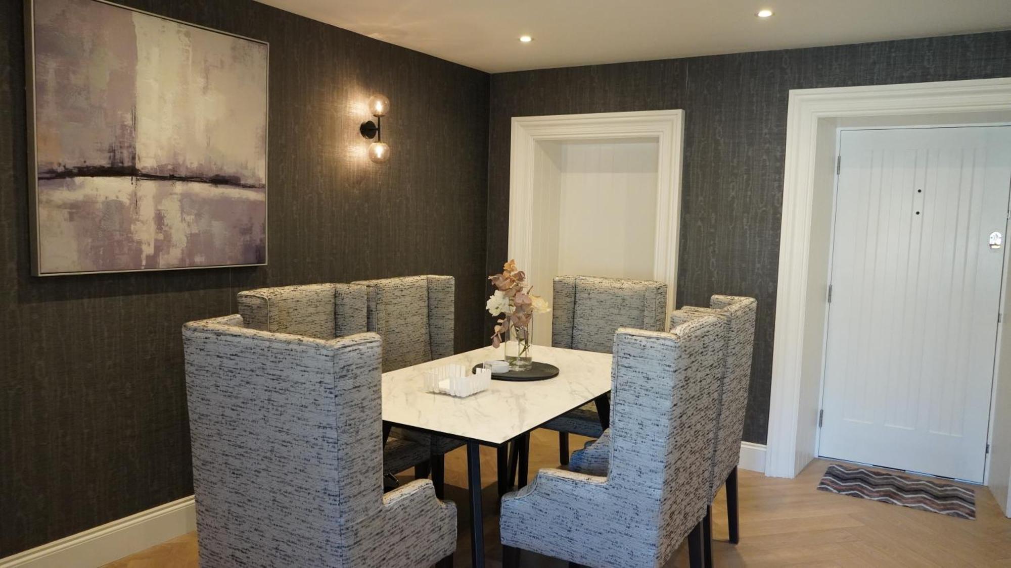 Luxury Croft Templepatrick Near Airport Rabbit And Hilton Hotel Exteriör bild