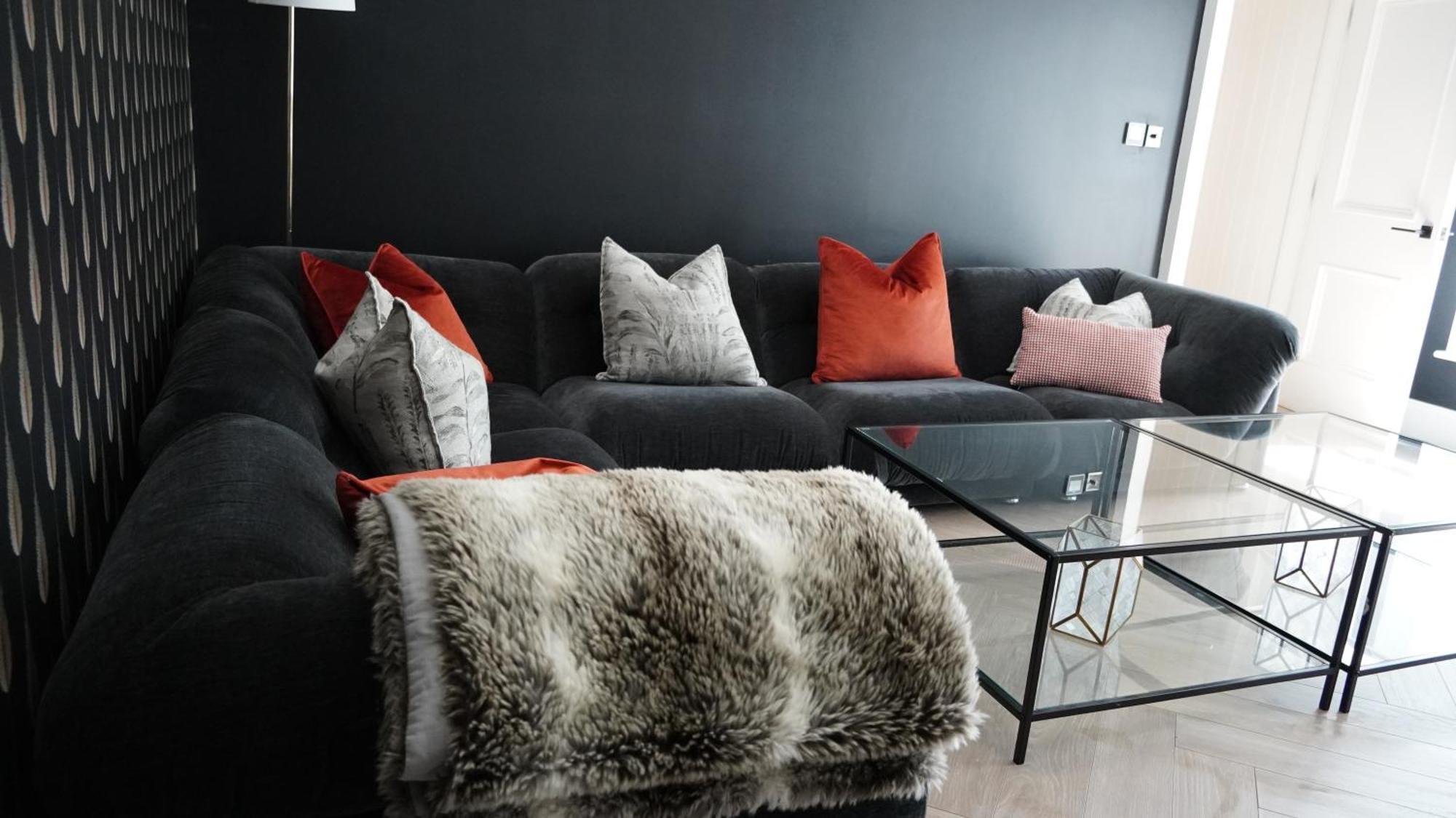 Luxury Croft Templepatrick Near Airport Rabbit And Hilton Hotel Exteriör bild