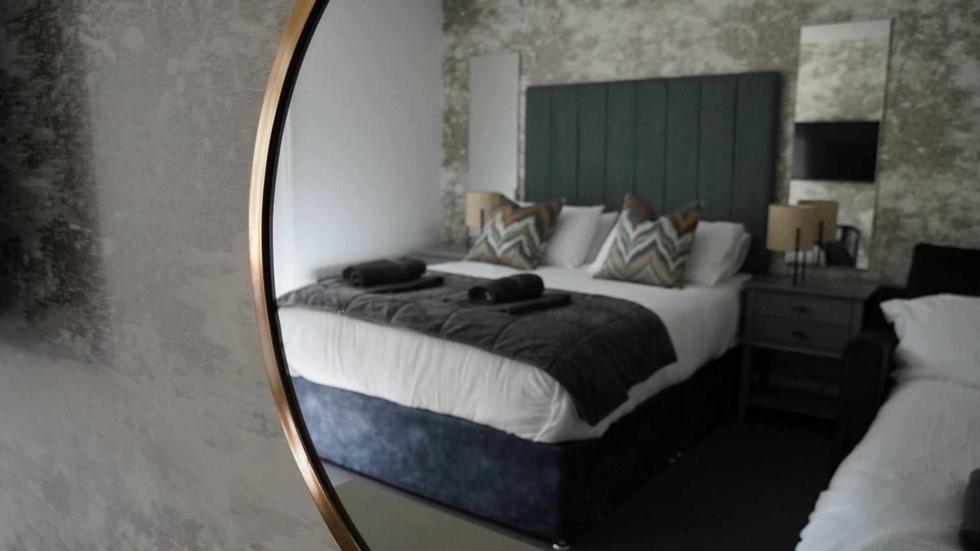 Luxury Croft Templepatrick Near Airport Rabbit And Hilton Hotel Exteriör bild